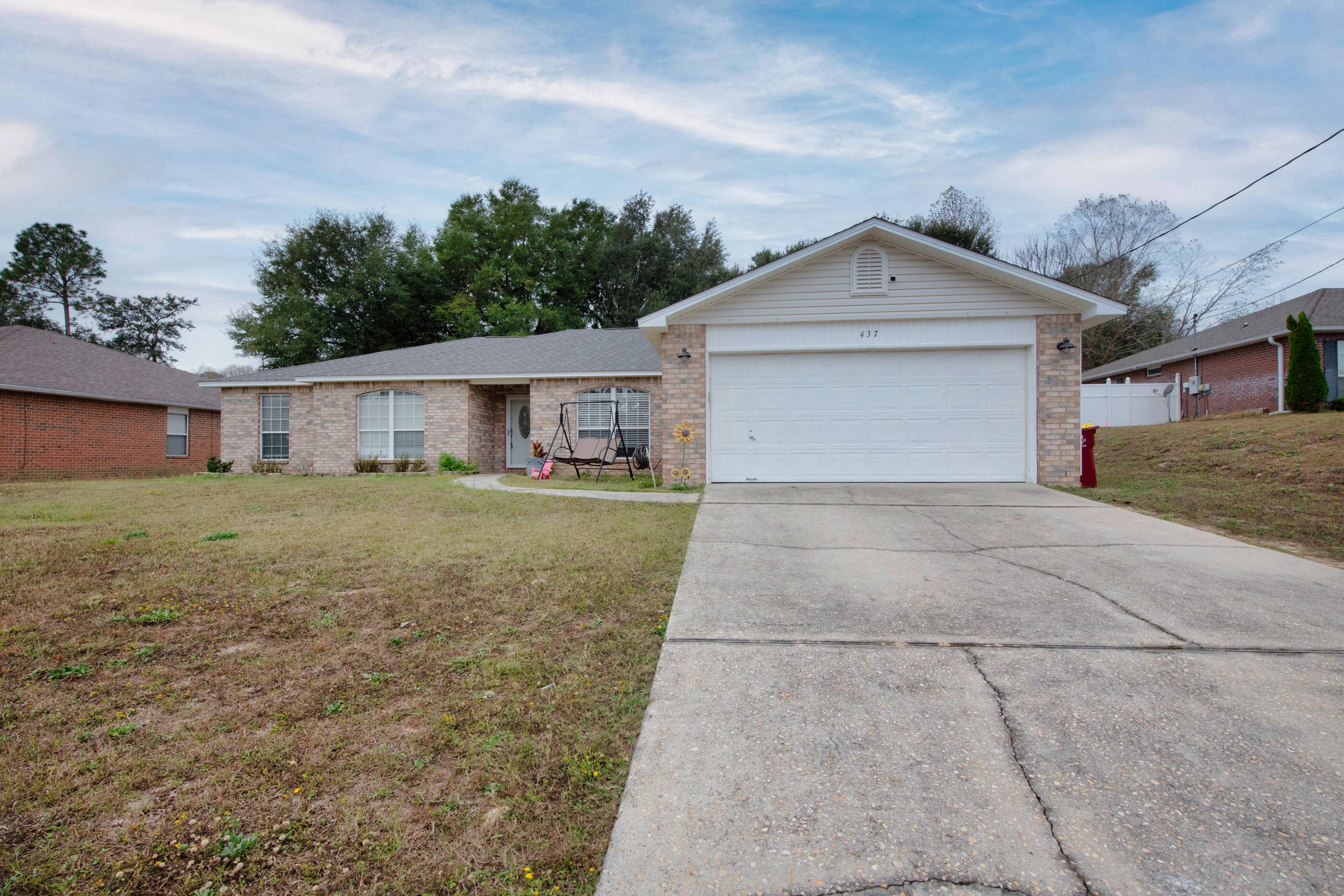 Crestview, FL 32536,437 Hatchee Drive