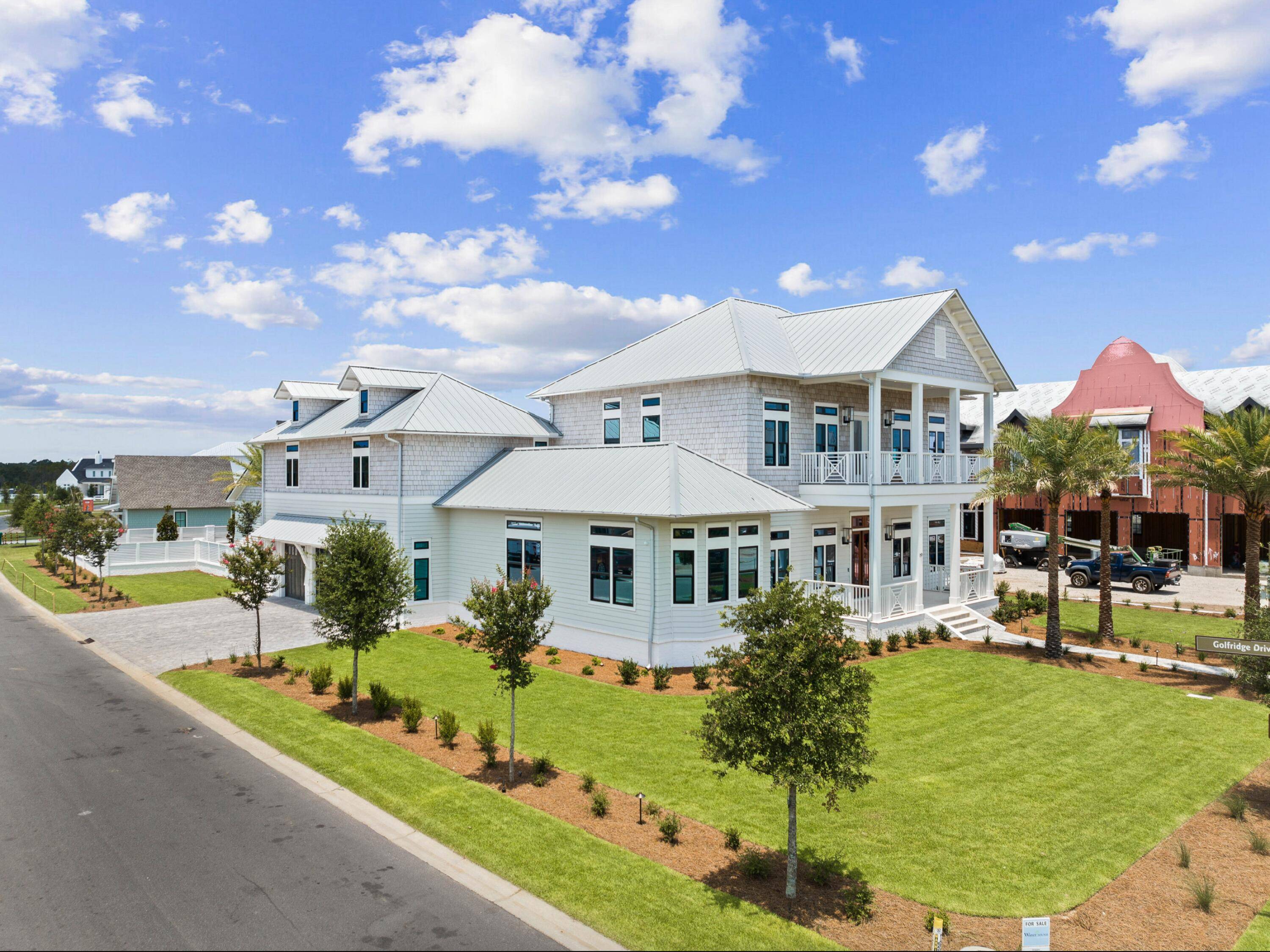 Inlet Beach, FL 32461,19 Quail Hollow Court