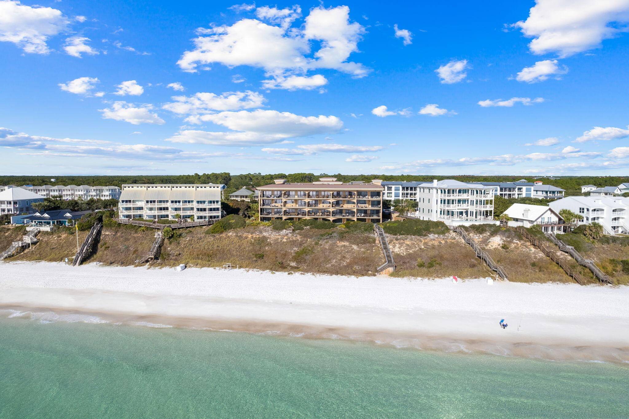 Inlet Beach, FL 32461,8334 E County Hwy 30A  #10