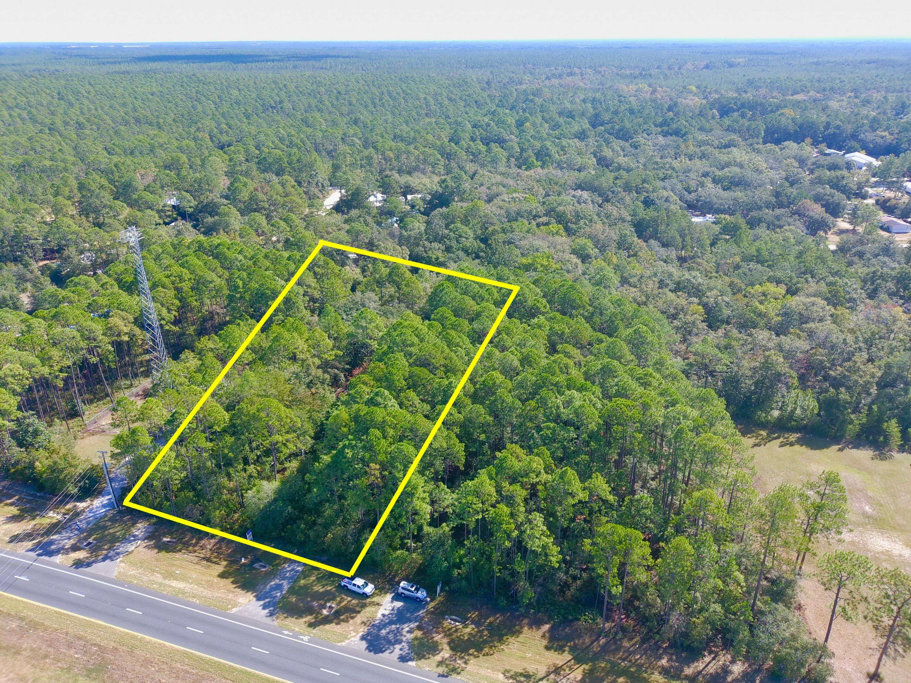 Freeport, FL 32439,1.2 Acres ~ Highway 331 South