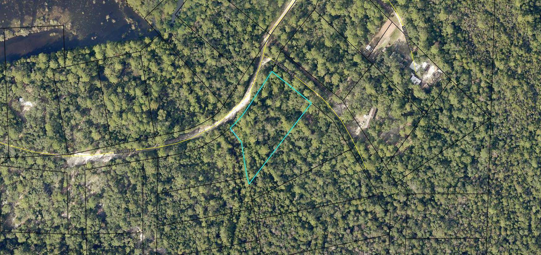 Holt, FL 32564,1 Acre Leisure Lane