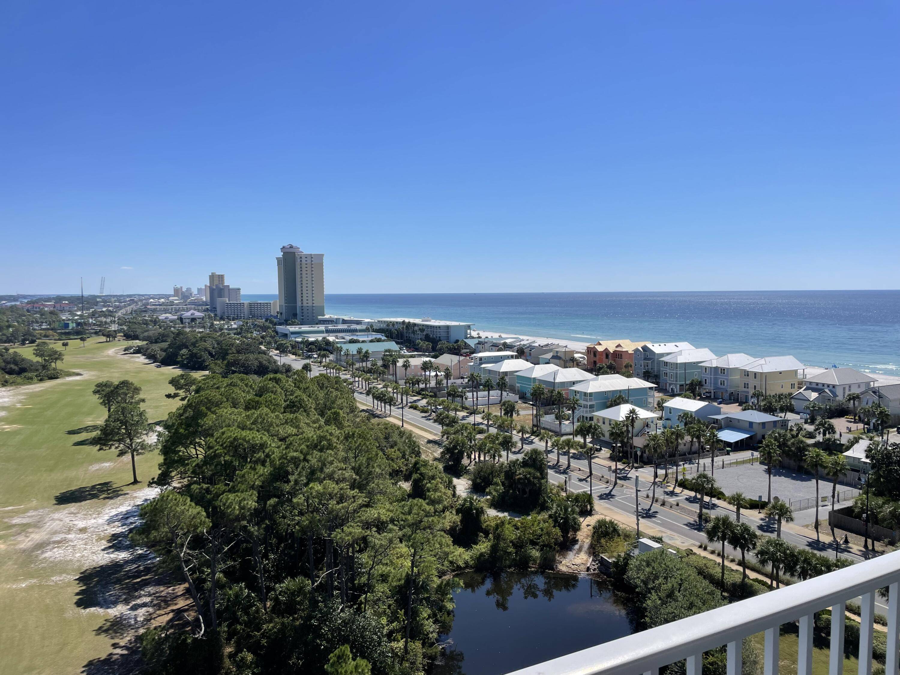 Panama City Beach, FL 32408,9860 S Thomas Drive  #1001