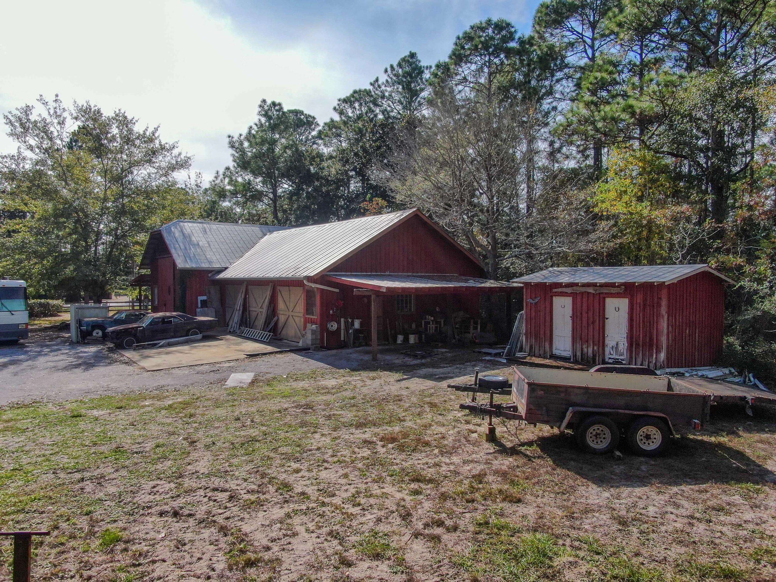 Santa Rosa Beach, FL 32459,682 Churchill Bayou Road