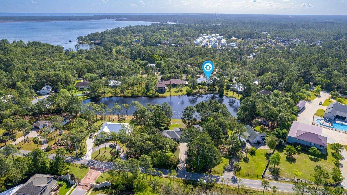 Santa Rosa Beach, FL 32459,279 Woodland Bayou Drive