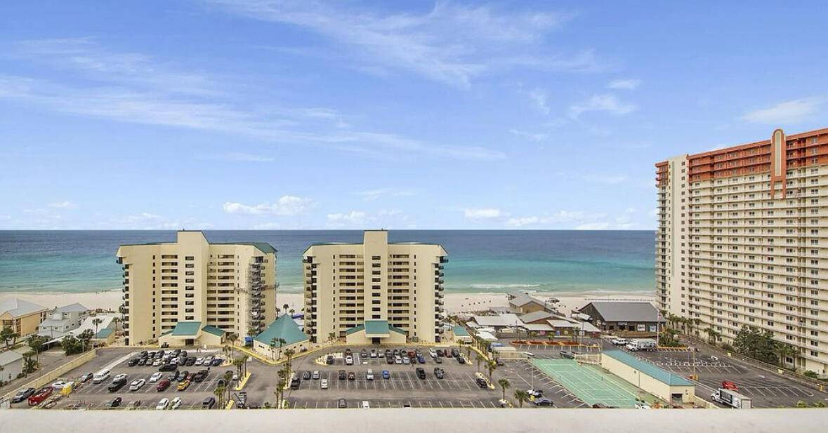 Panama City Beach, FL 32408,9860 S Thomas Drive  #UNIT 1317