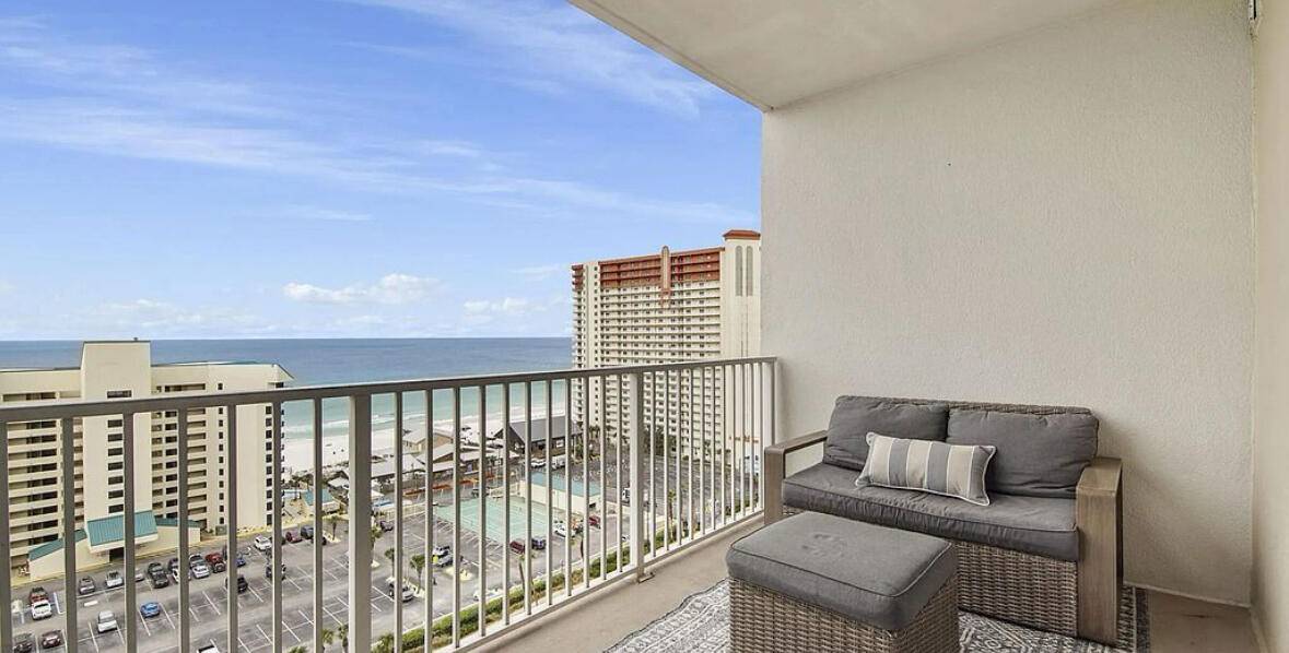 Panama City Beach, FL 32408,9860 S Thomas Drive  #UNIT 1317