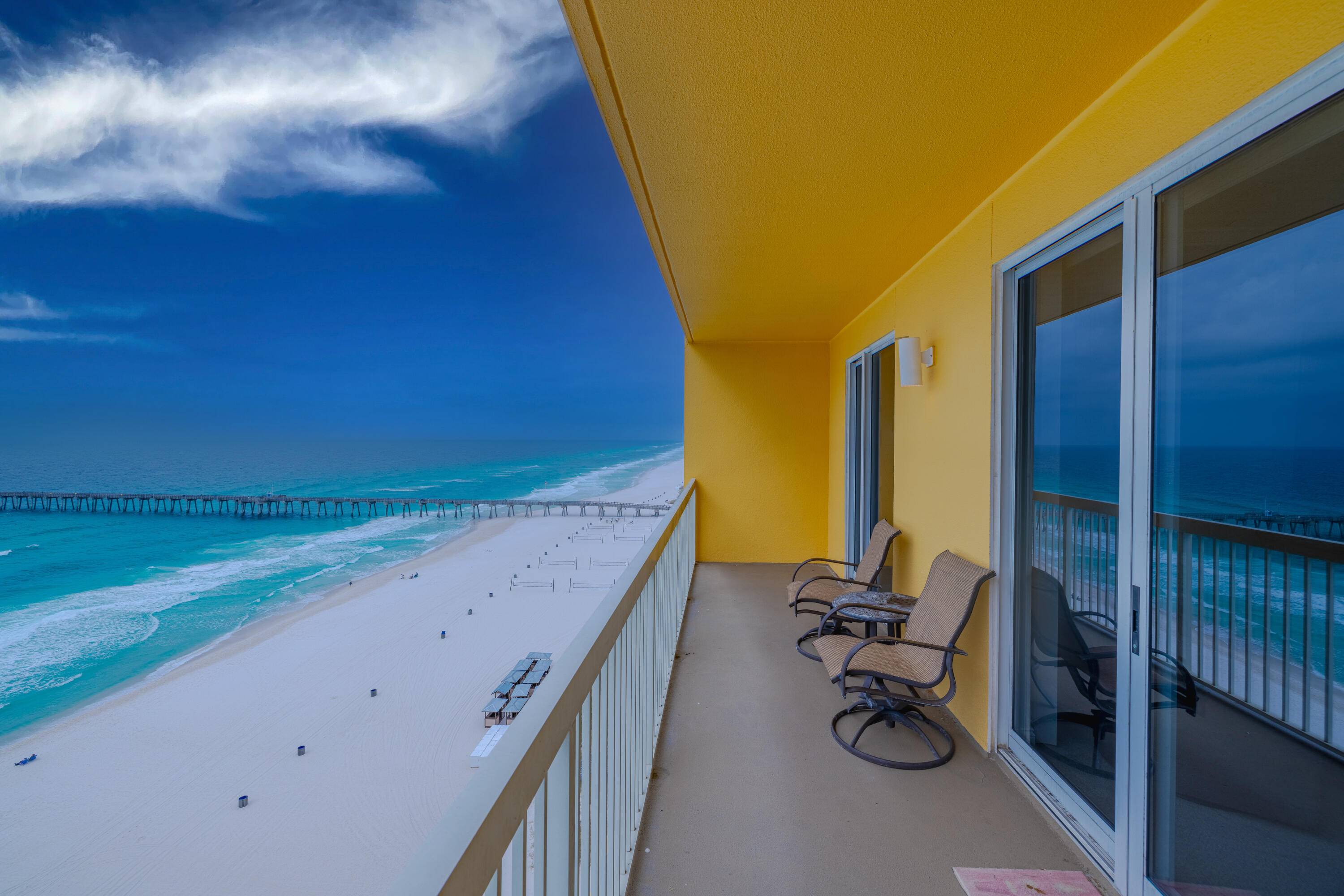 Panama City Beach, FL 32413,15817 Front Beach Road  #1208