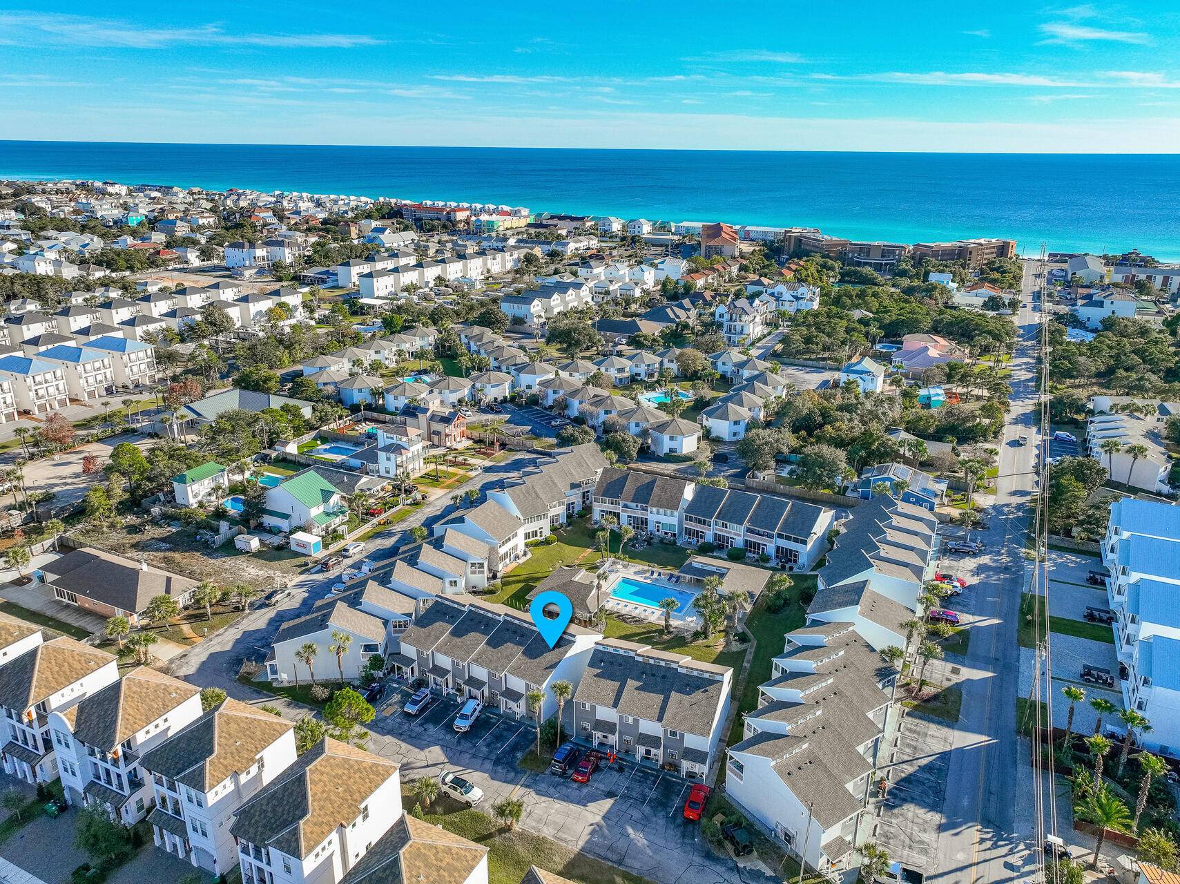 Miramar Beach, FL 32550,141 Misty Cove  #218