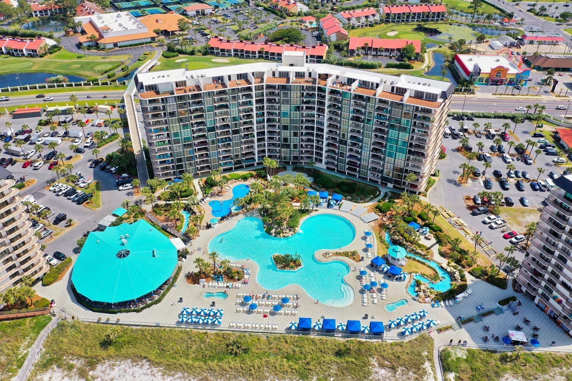 Panama City Beach, FL 32407,520 N Richard Jackson Boulevard  #UNIT 1007