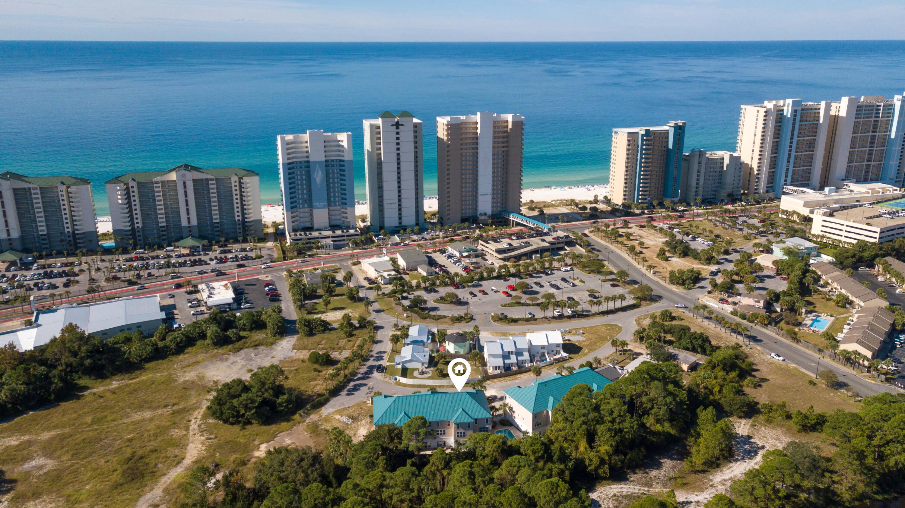 Panama City Beach, FL 32407,508 Dement Circle  #B