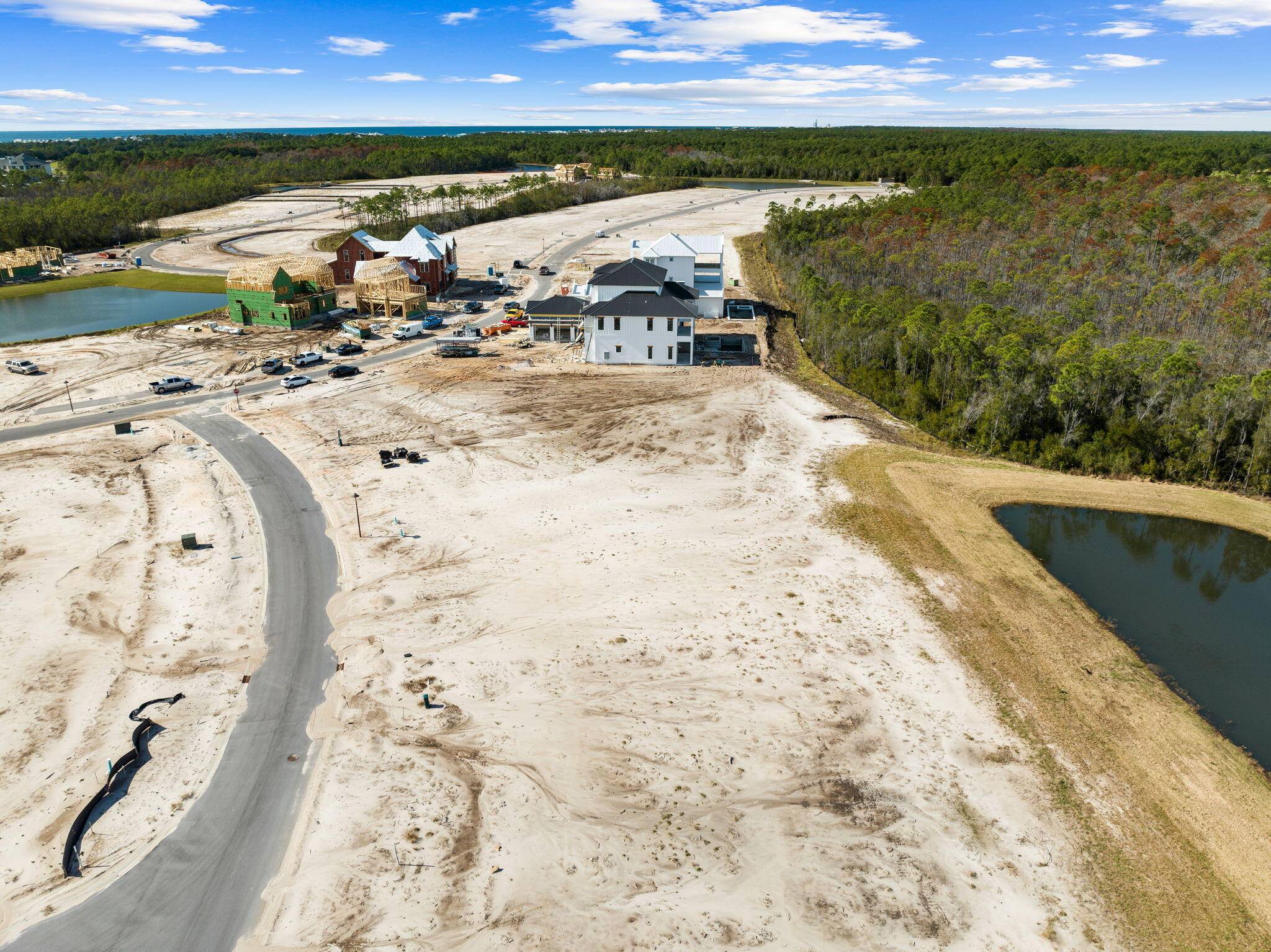 Inlet Beach, FL 32461,Lot 196 Sundew Place Drive