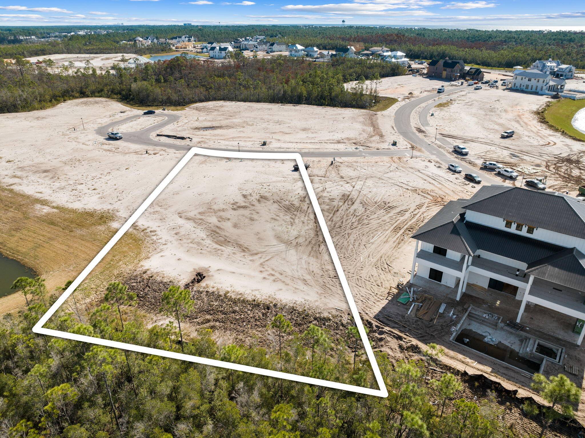 Inlet Beach, FL 32461,Lot 196 Sundew Place Drive