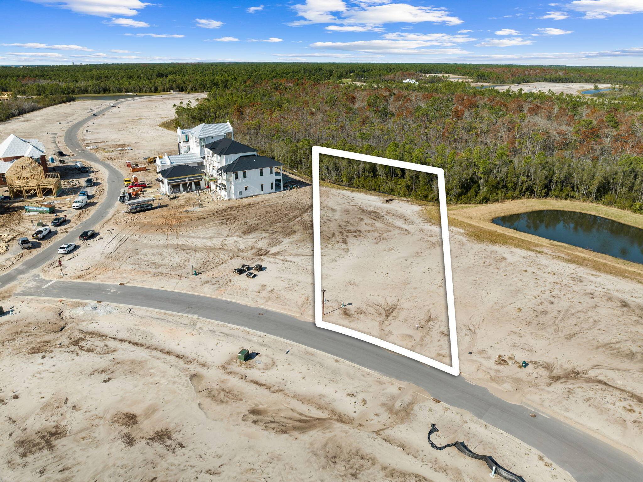 Inlet Beach, FL 32461,Lot 196 Sundew Place Drive