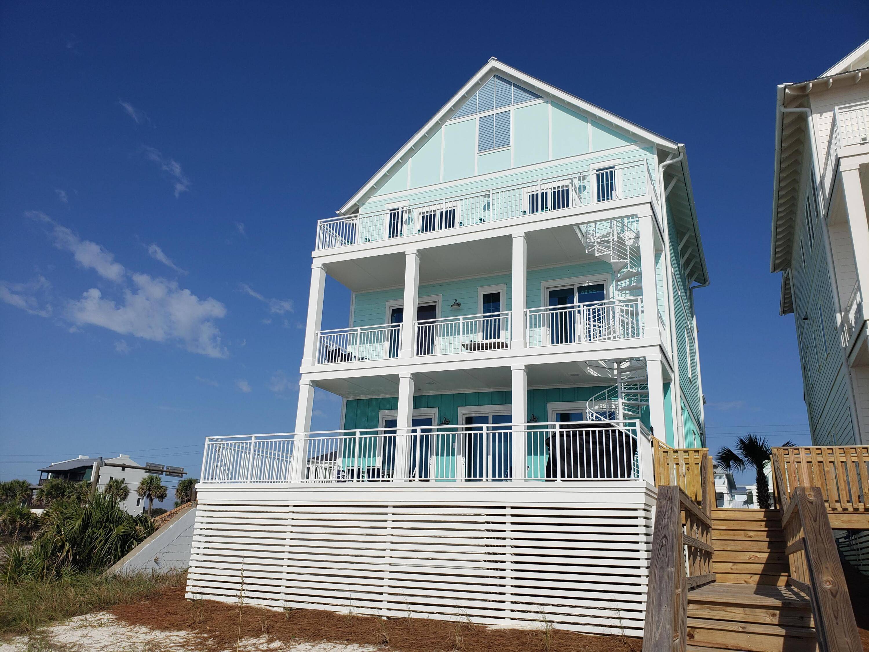 Panama City Beach, FL 32413,13661 Front Beach Road