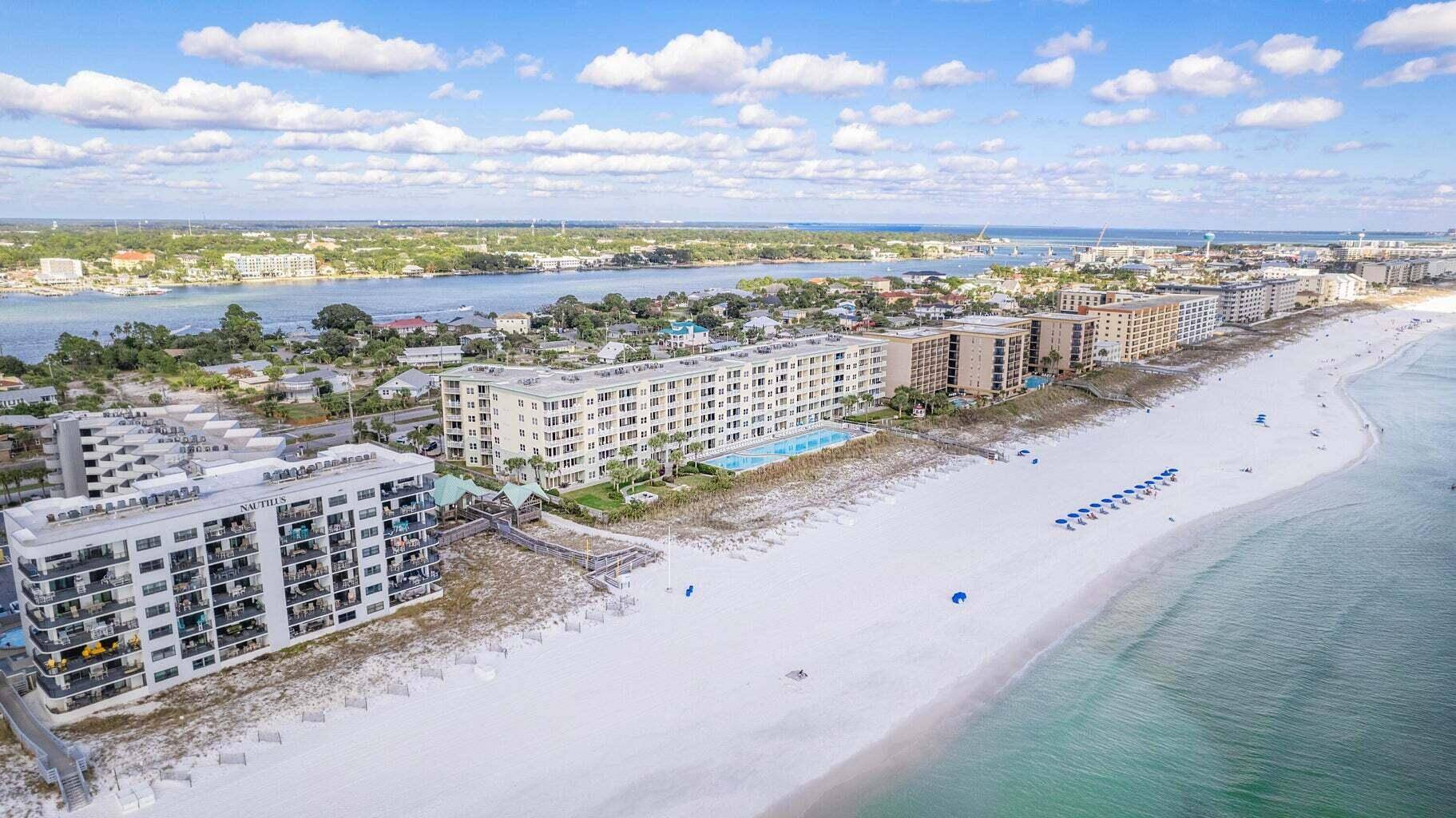 Fort Walton Beach, FL 32548,590 Santa Rosa Boulevard  #UNIT 317