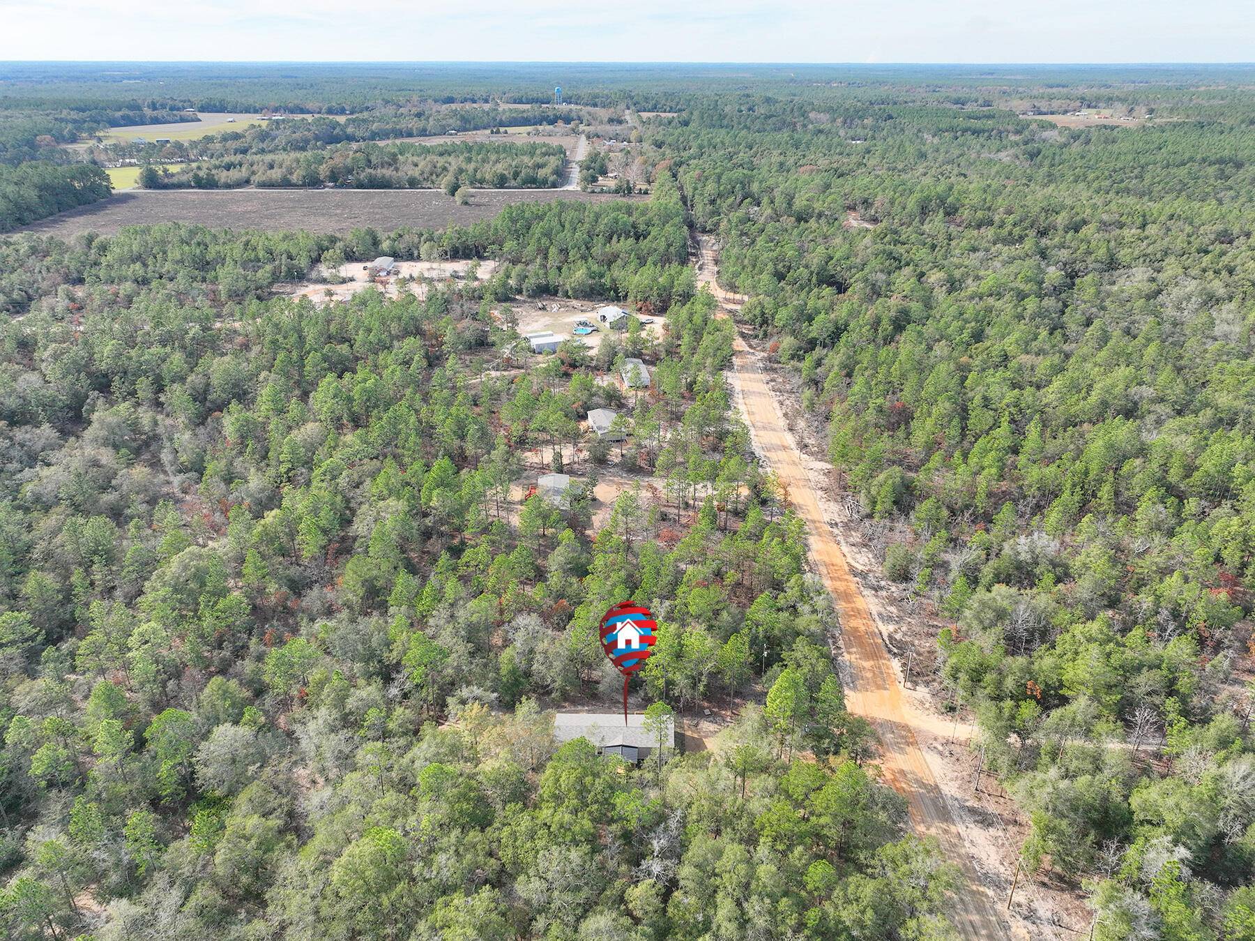 Defuniak Springs, FL 32433,240 Lee Ann Lane