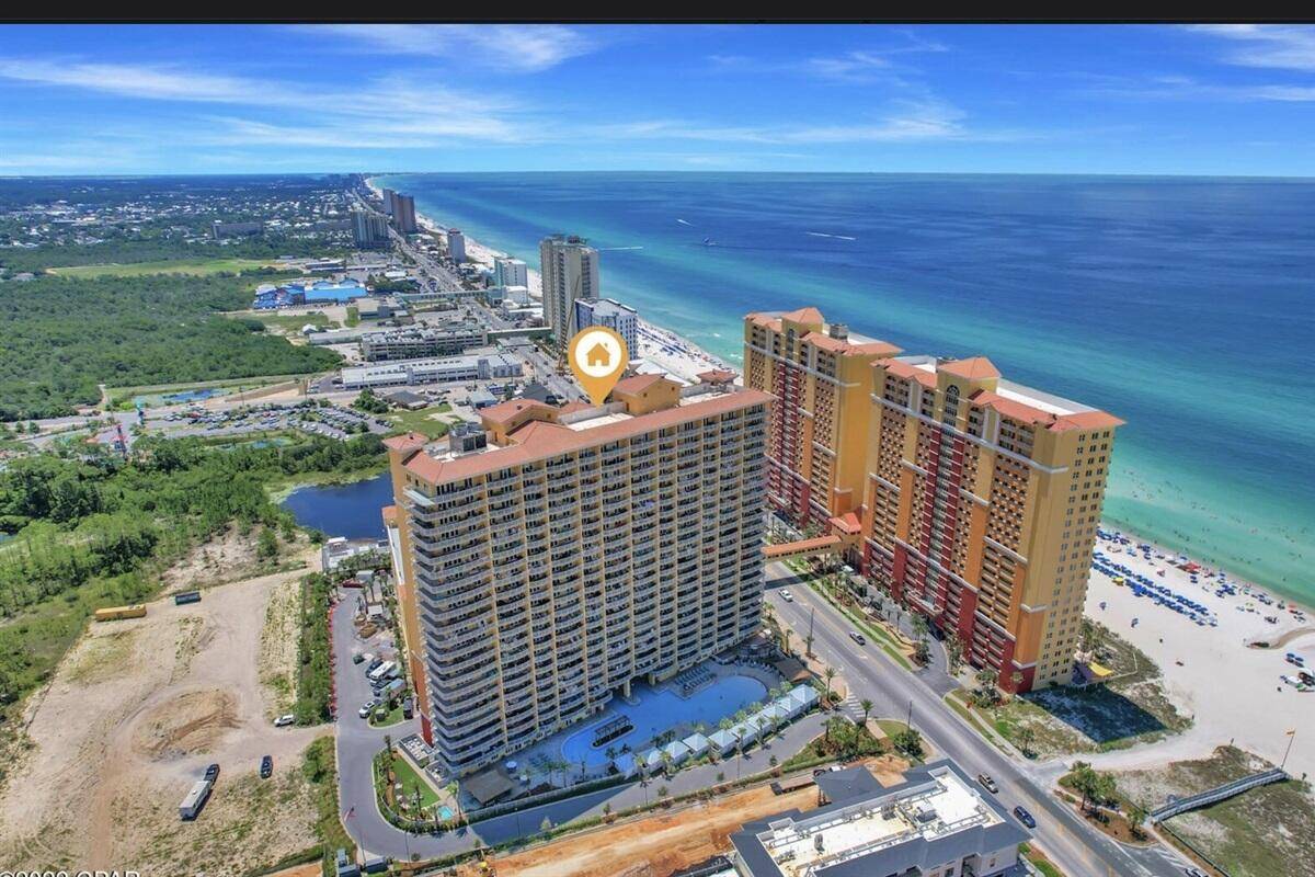 Panama City Beach, FL 32413,15928 Front Beach Road  #3-2305