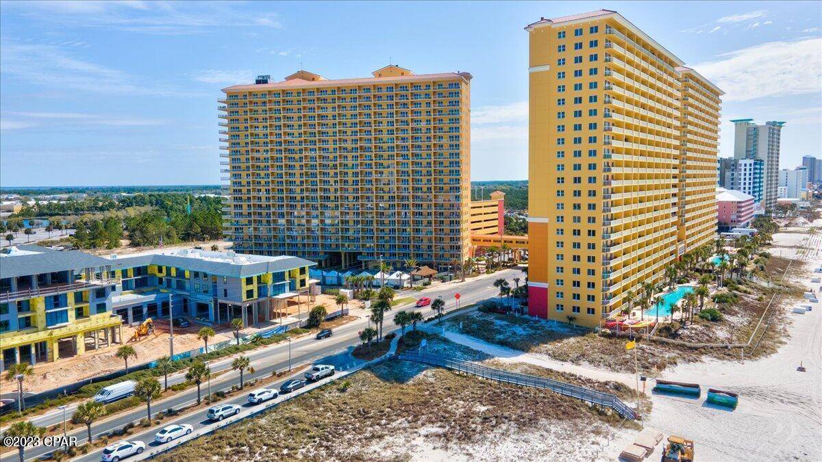 Panama City Beach, FL 32413,15928 Front Beach Road  #3-2305