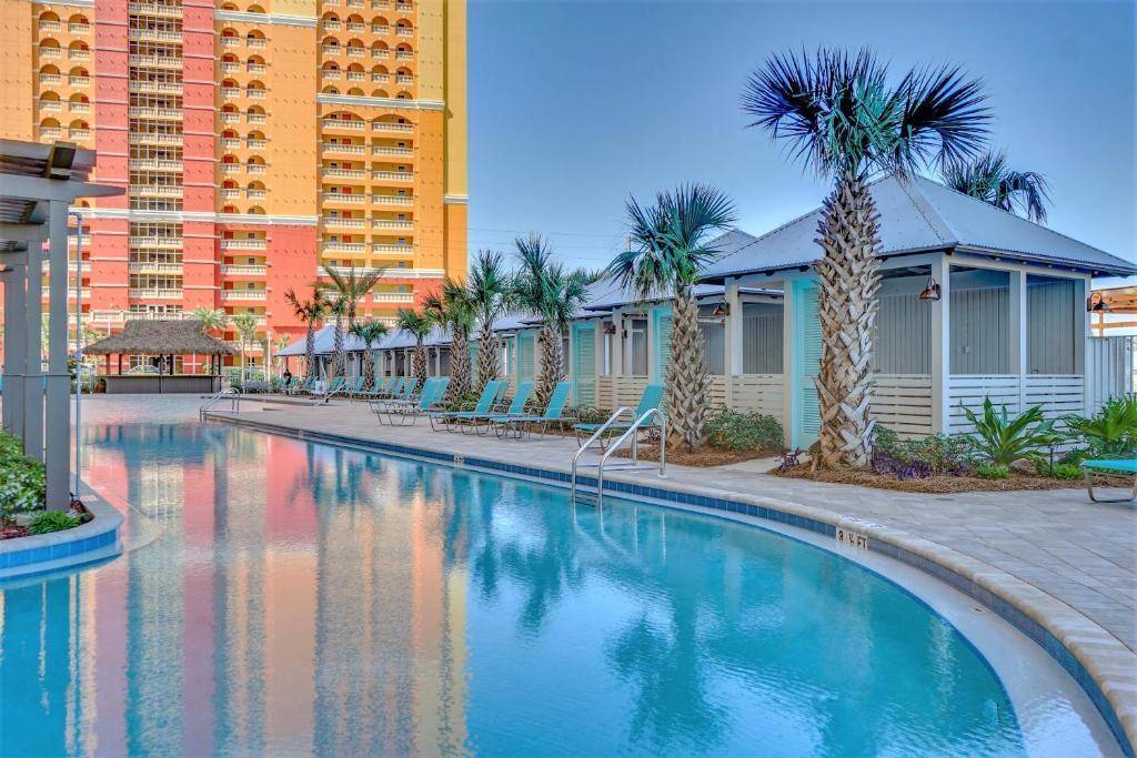 Panama City Beach, FL 32413,15928 Front Beach Road  #3-2305