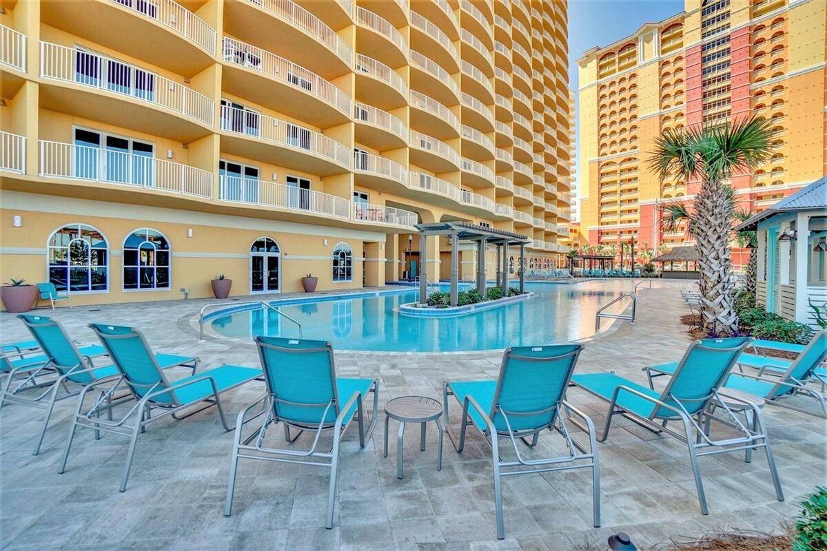 Panama City Beach, FL 32413,15928 Front Beach Road  #3-2305