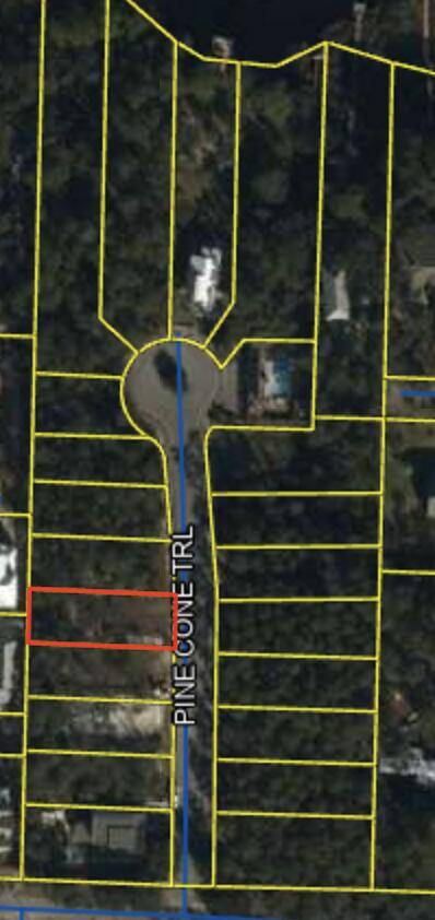 Inlet Beach, FL 32461,Lot 17 Pine Cone Trail