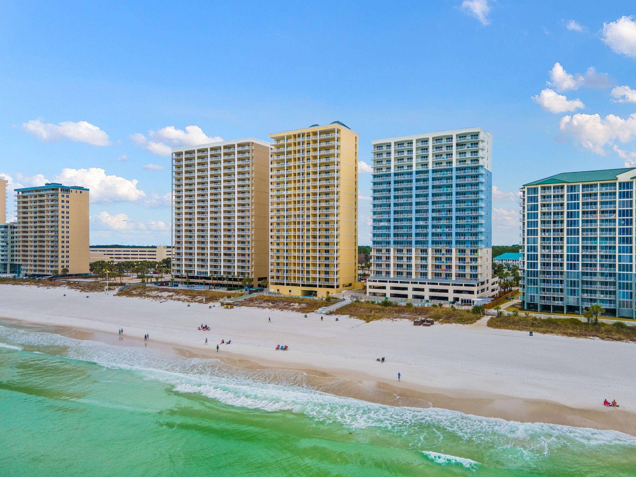 Panama City Beach, FL 32407,10519 Front Beach Road  #UNIT 501A