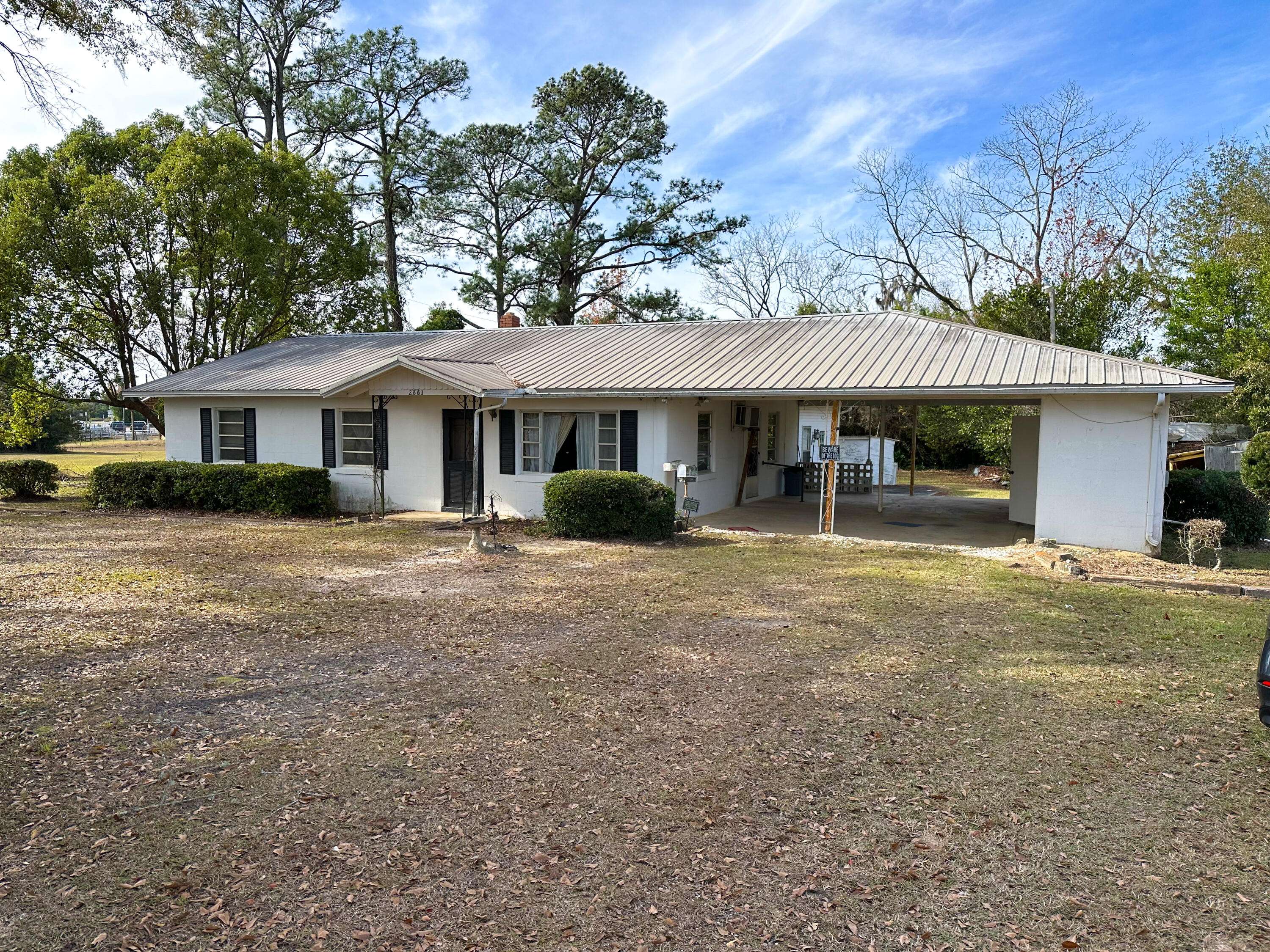 Marianna, FL 32446,2863 Calloway Street