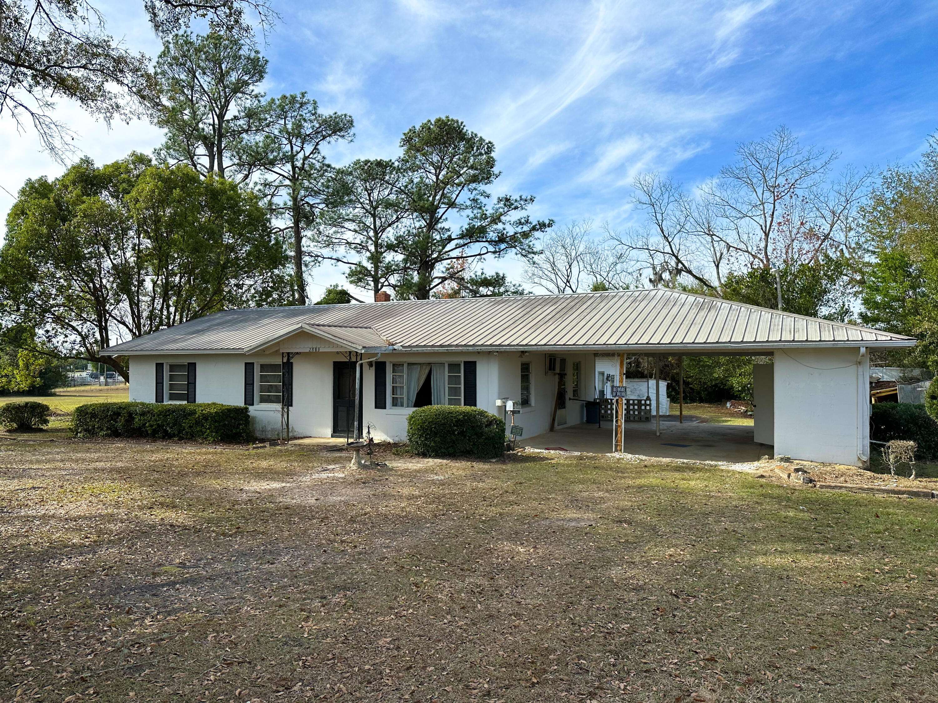 Marianna, FL 32446,2863 Calloway Street