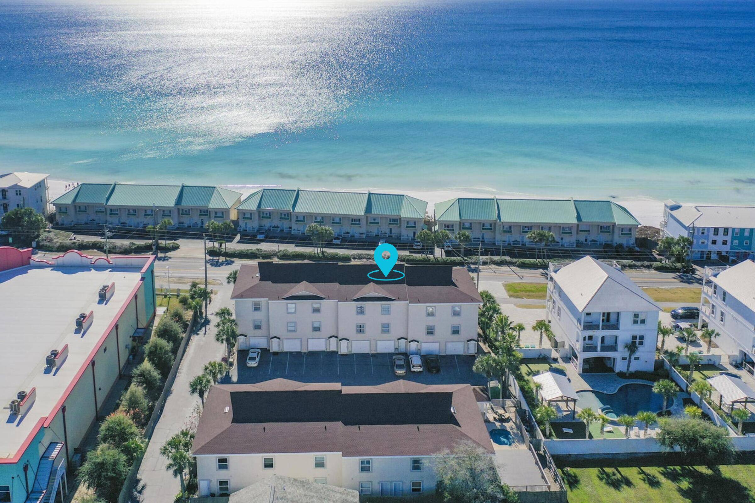 Miramar Beach, FL 32550,1986 Scenic Gulf Drive  #3