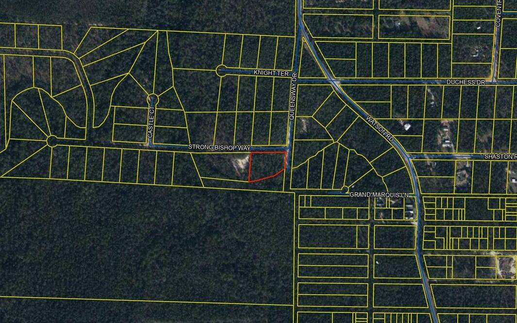 Defuniak Springs, FL 32433,000 Strong Bishop Way