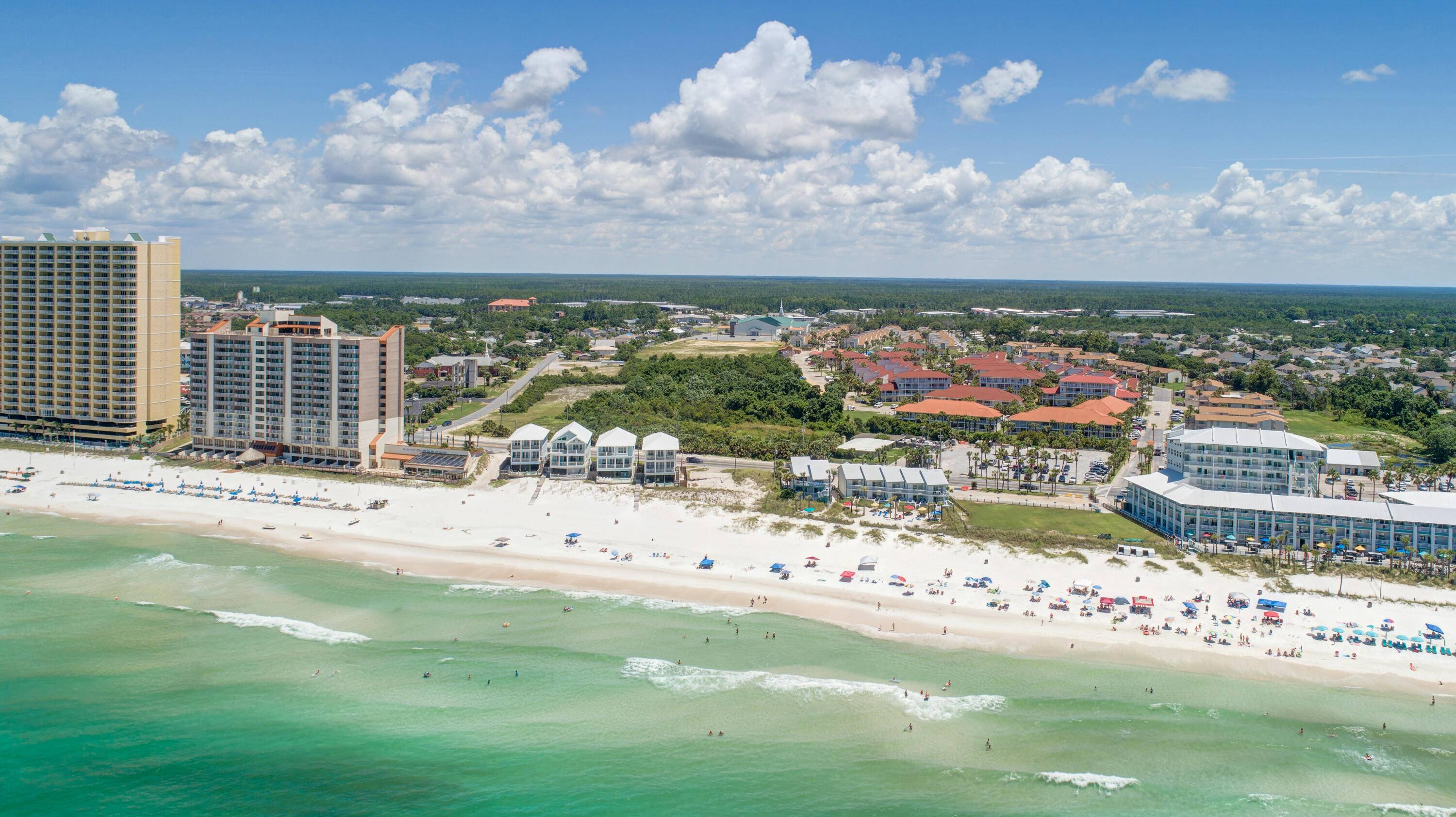 Panama City Beach, FL 32413,17462 Front Beach Road  #53D