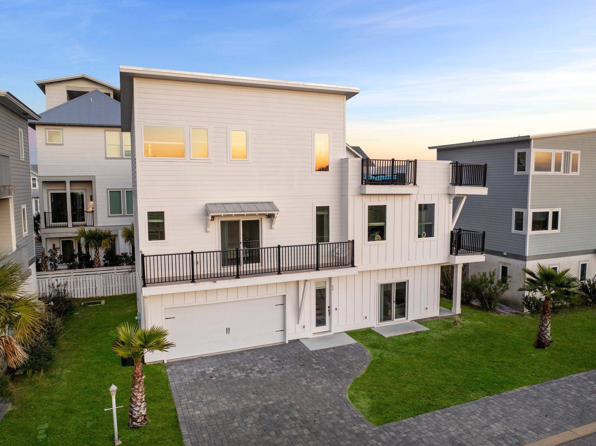 Inlet Beach, FL 32461,29 SeaView Drive