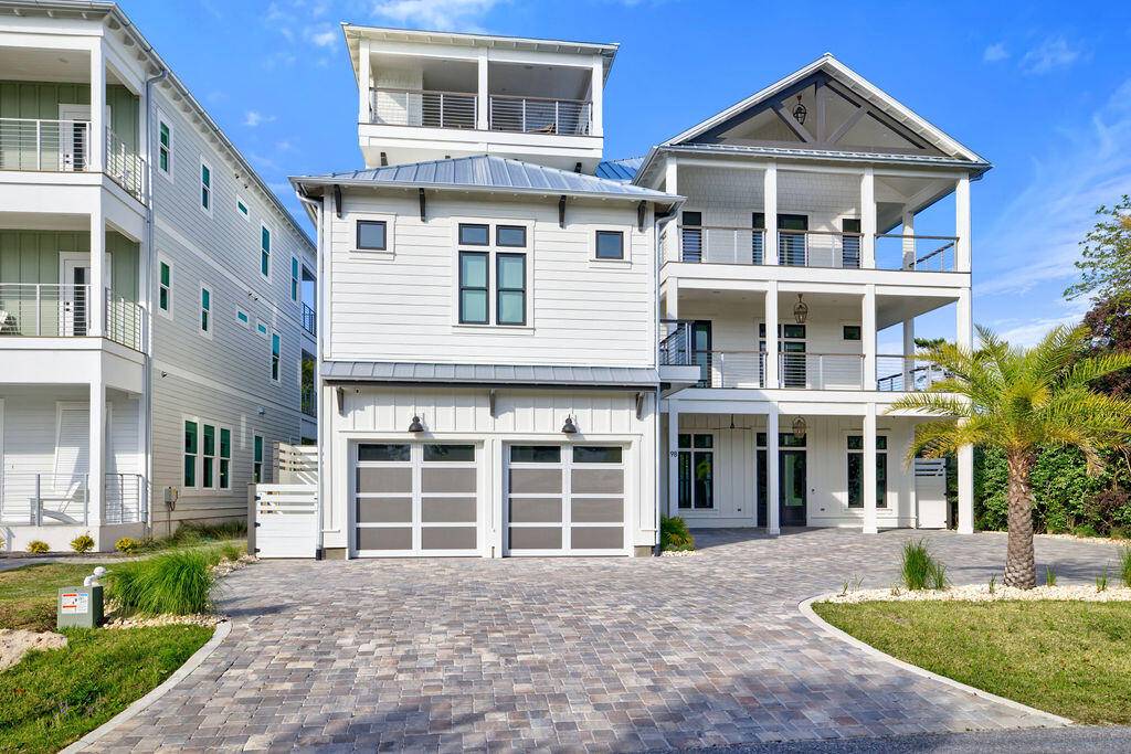 Santa Rosa Beach, FL 32459,98 Dune Drive