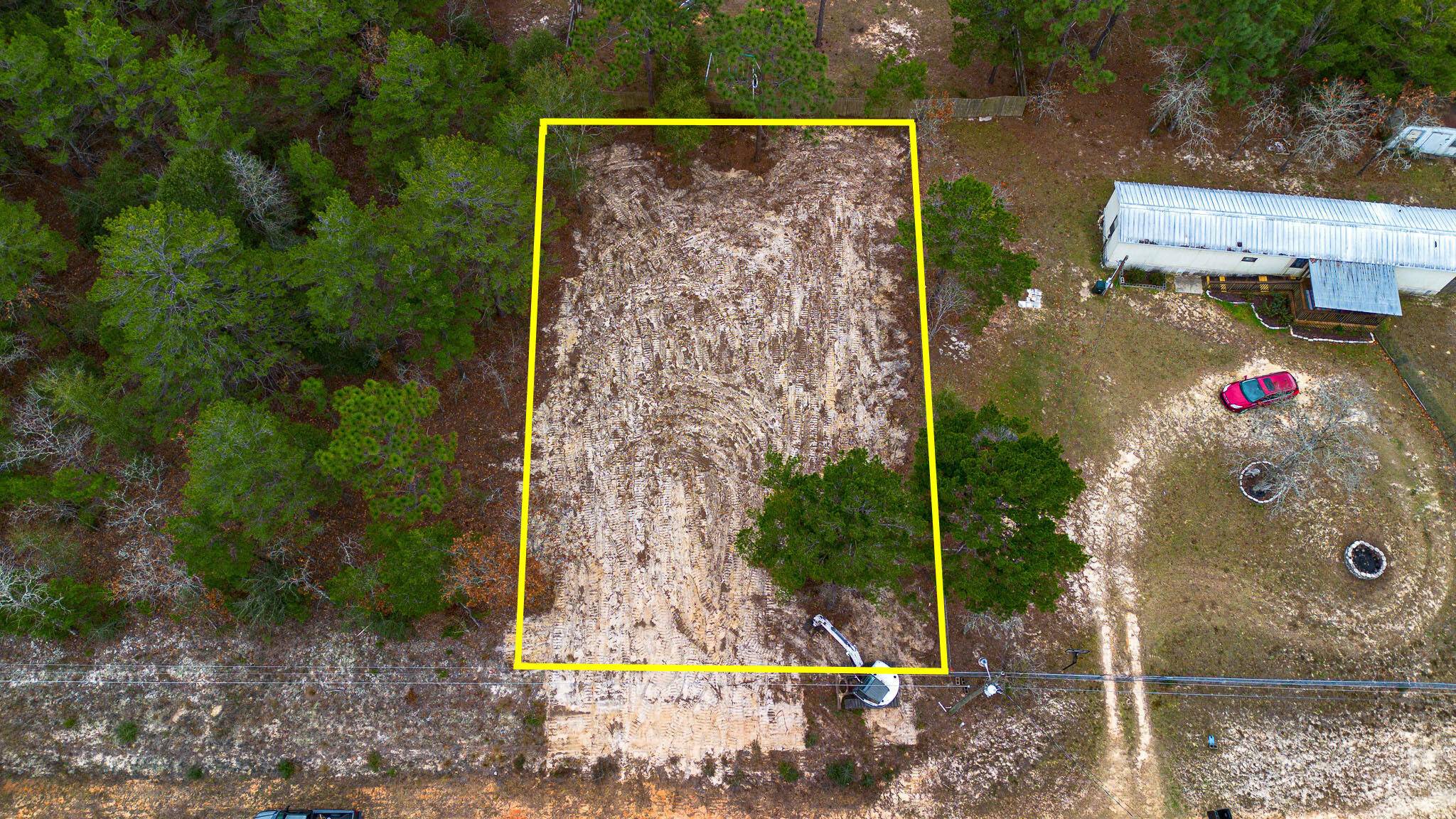 Defuniak Springs, FL 32433,Lot 11 E Clover Lane