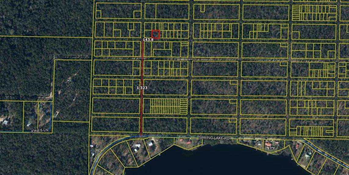 Defuniak Springs, FL 32433,Lots 17-20 Country Club Heights NW