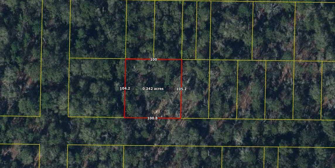 Defuniak Springs, FL 32433,Lots 17-20 Country Club Heights NW