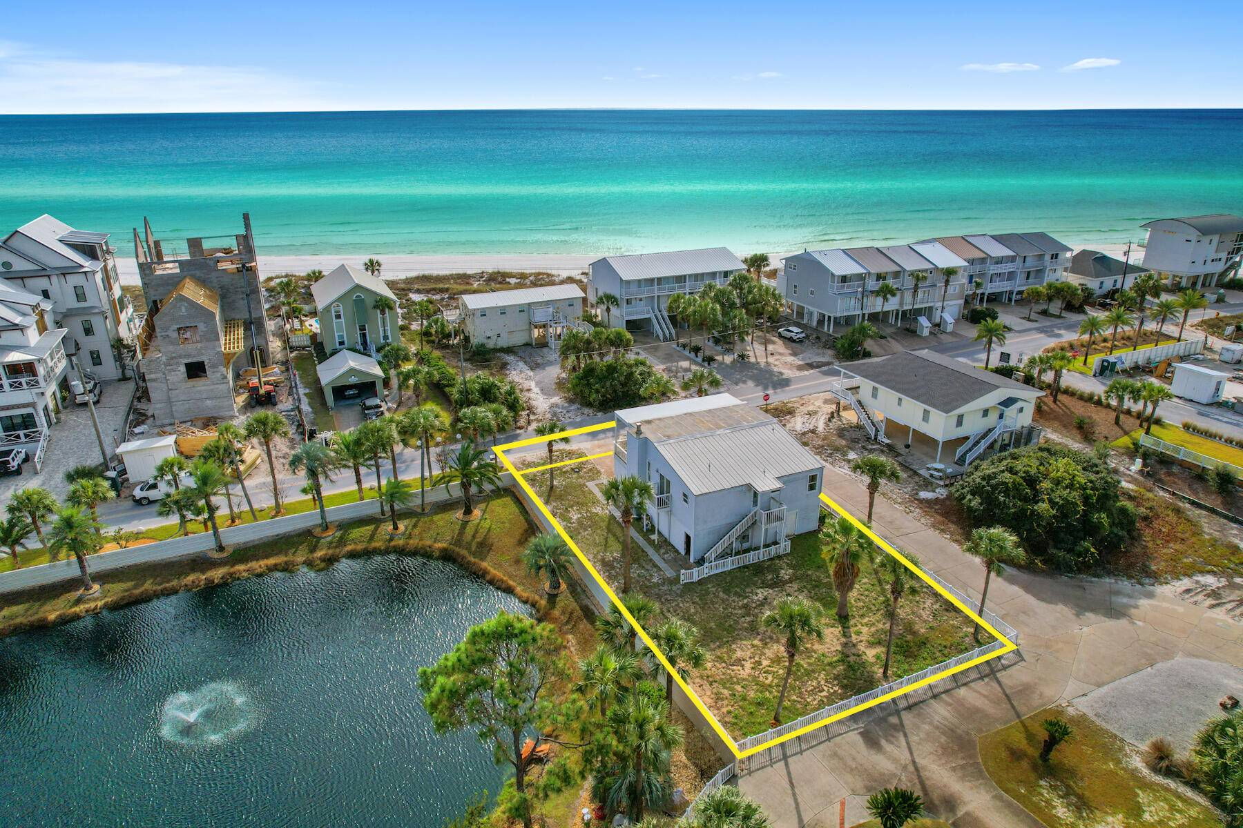 Inlet Beach, FL 32461,87 Walton Magnolia Lane