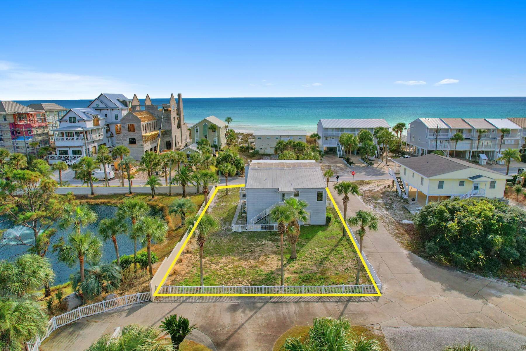 Inlet Beach, FL 32461,87 Walton Magnolia Lane