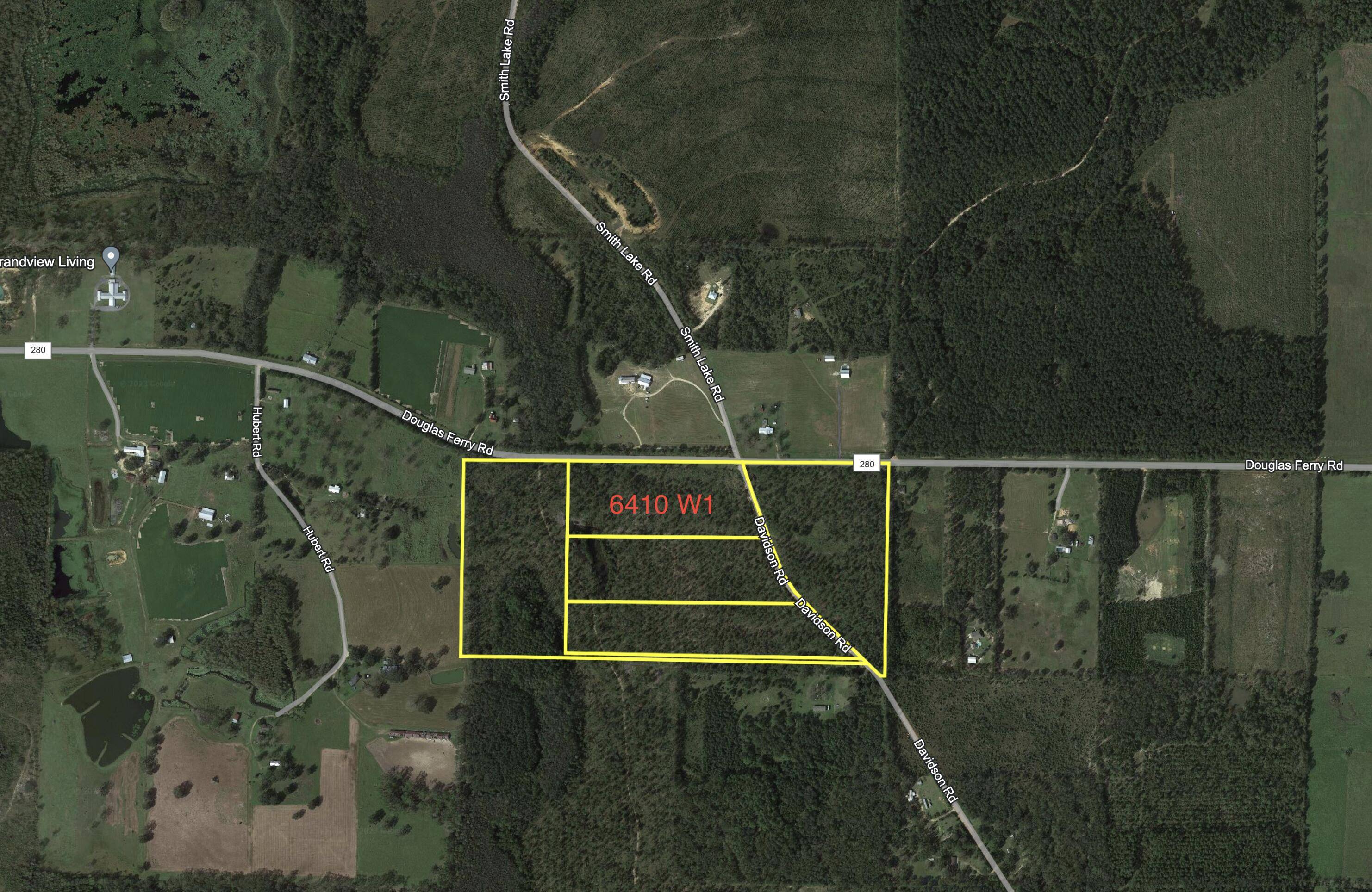 Bonifay, FL 32425,Tract#6410 W Douglas Ferry Road  #1,2,3