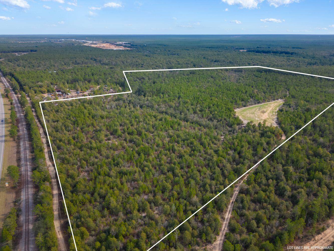 Crestview, FL 32539,88 Acres E US-90