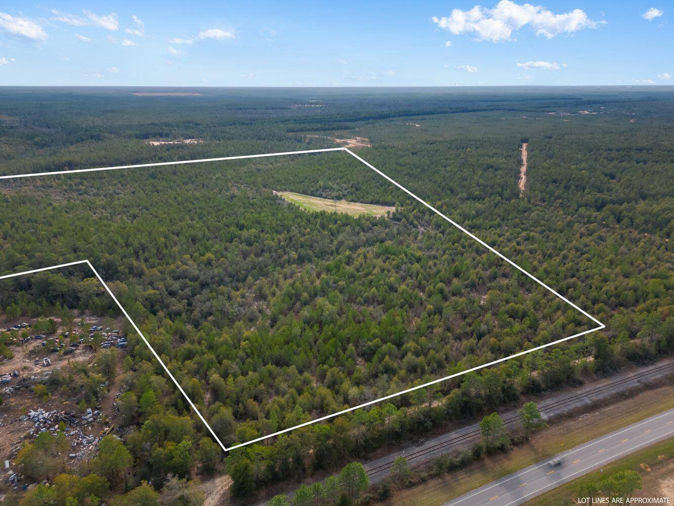 Crestview, FL 32539,88 Acres E US-90