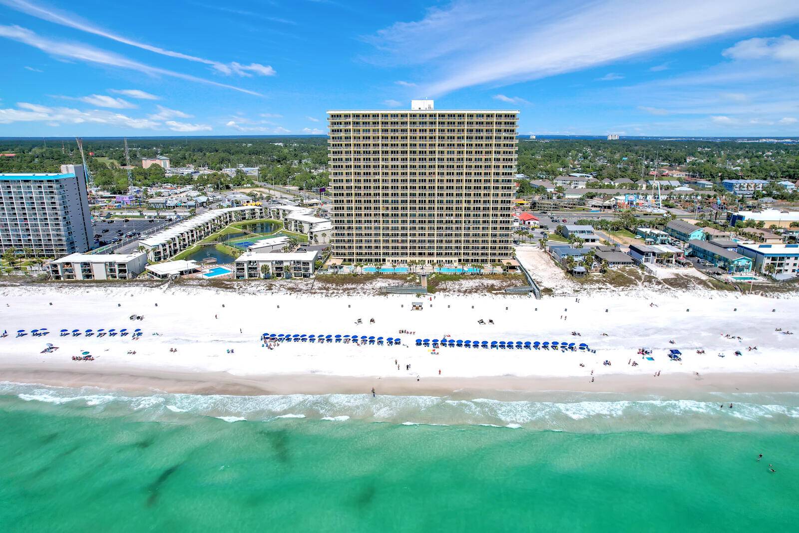 Panama City Beach, FL 32408,8715 Surf Drive  #205