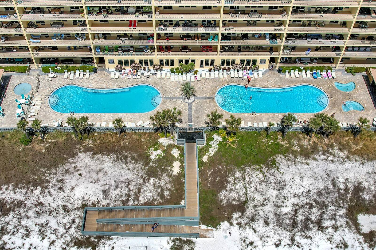 Panama City Beach, FL 32408,8715 Surf Drive  #205