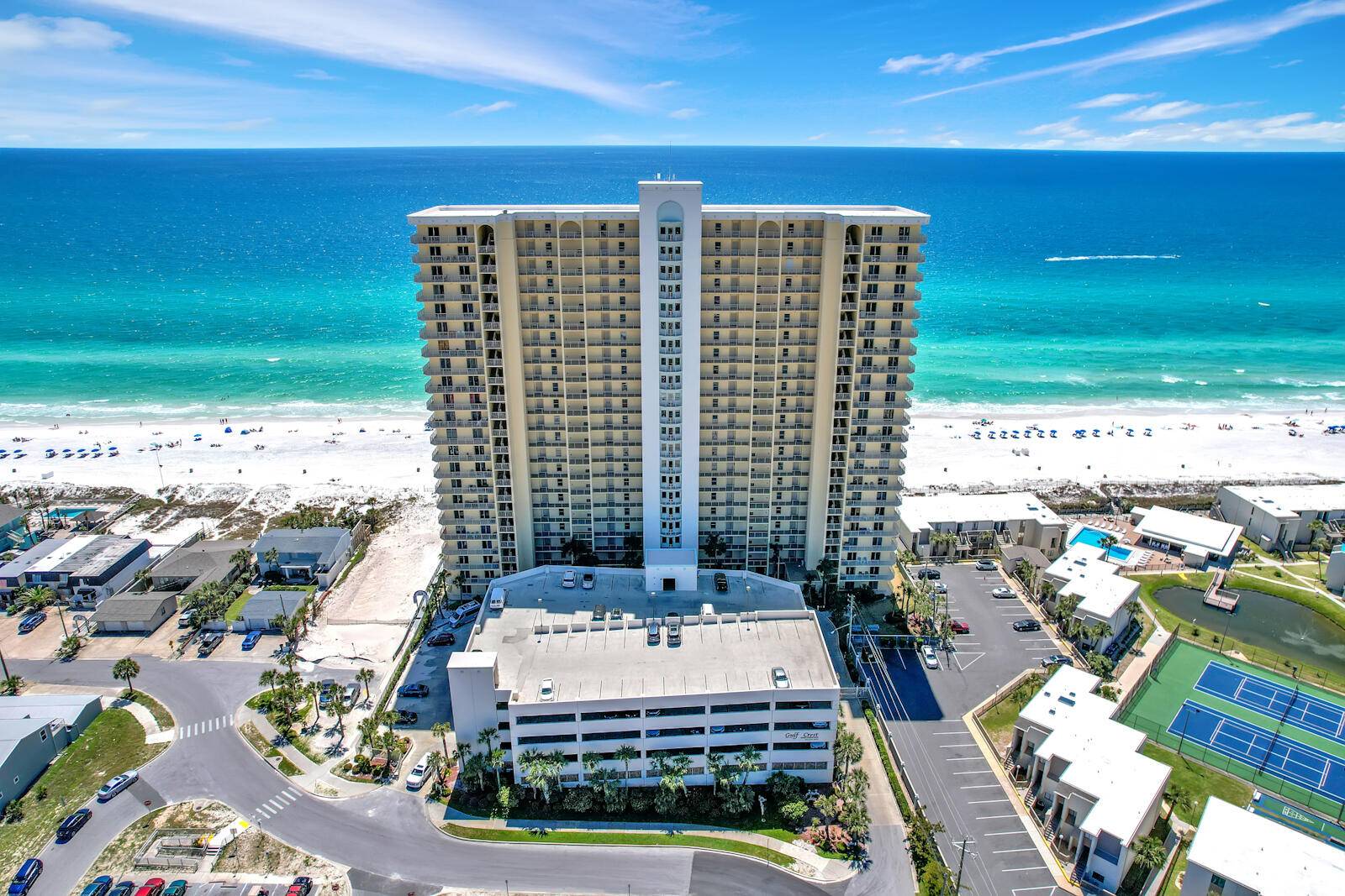 Panama City Beach, FL 32408,8715 Surf Drive  #205