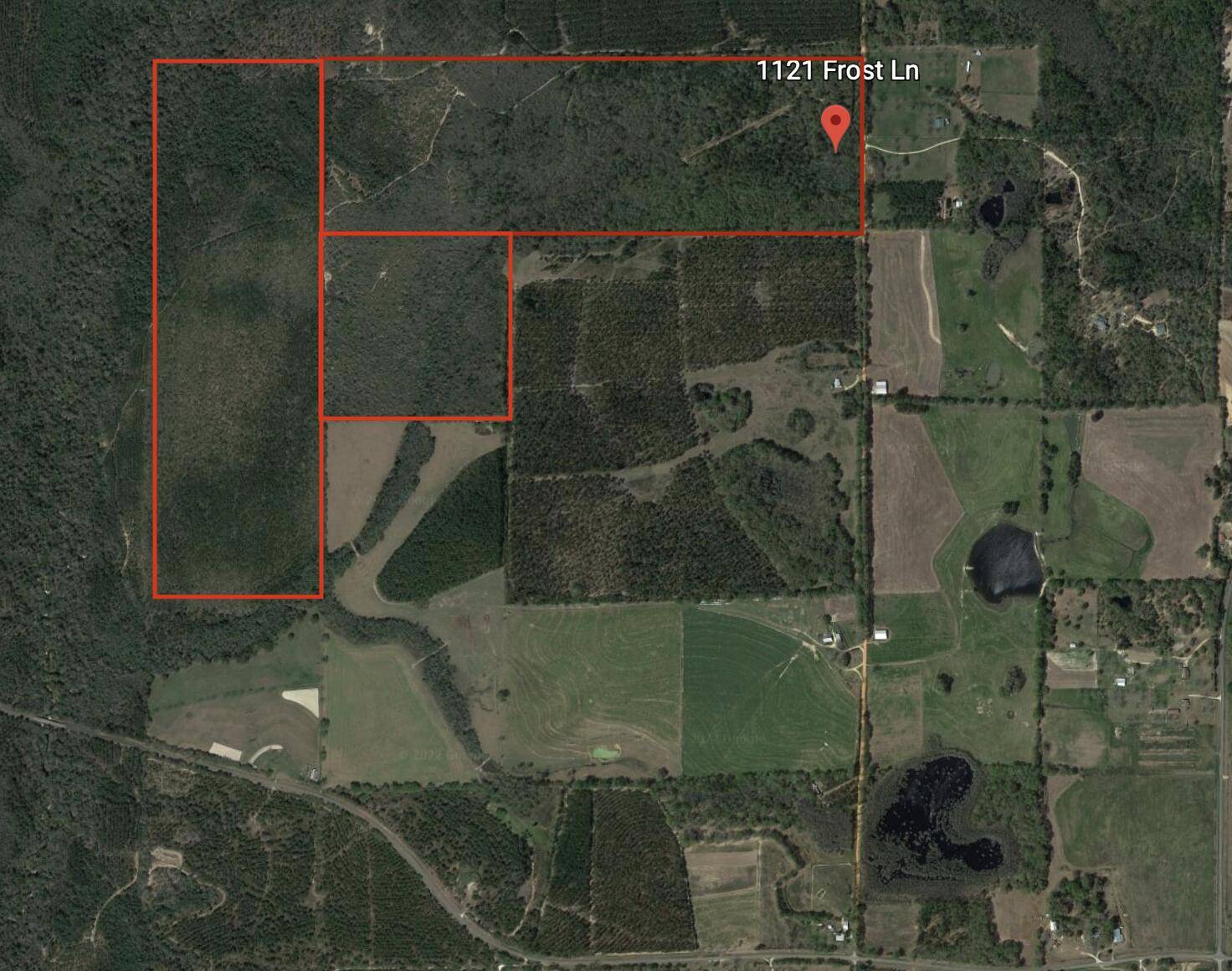 Laurel Hill, FL 32567,1121 Frost Lane