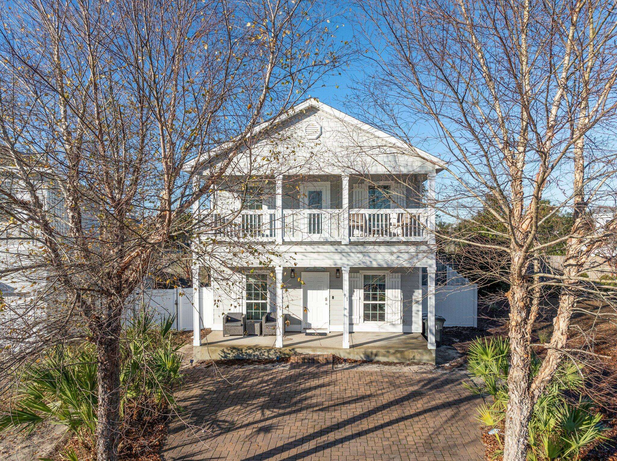 Inlet Beach, FL 32461,91 Grayling Way