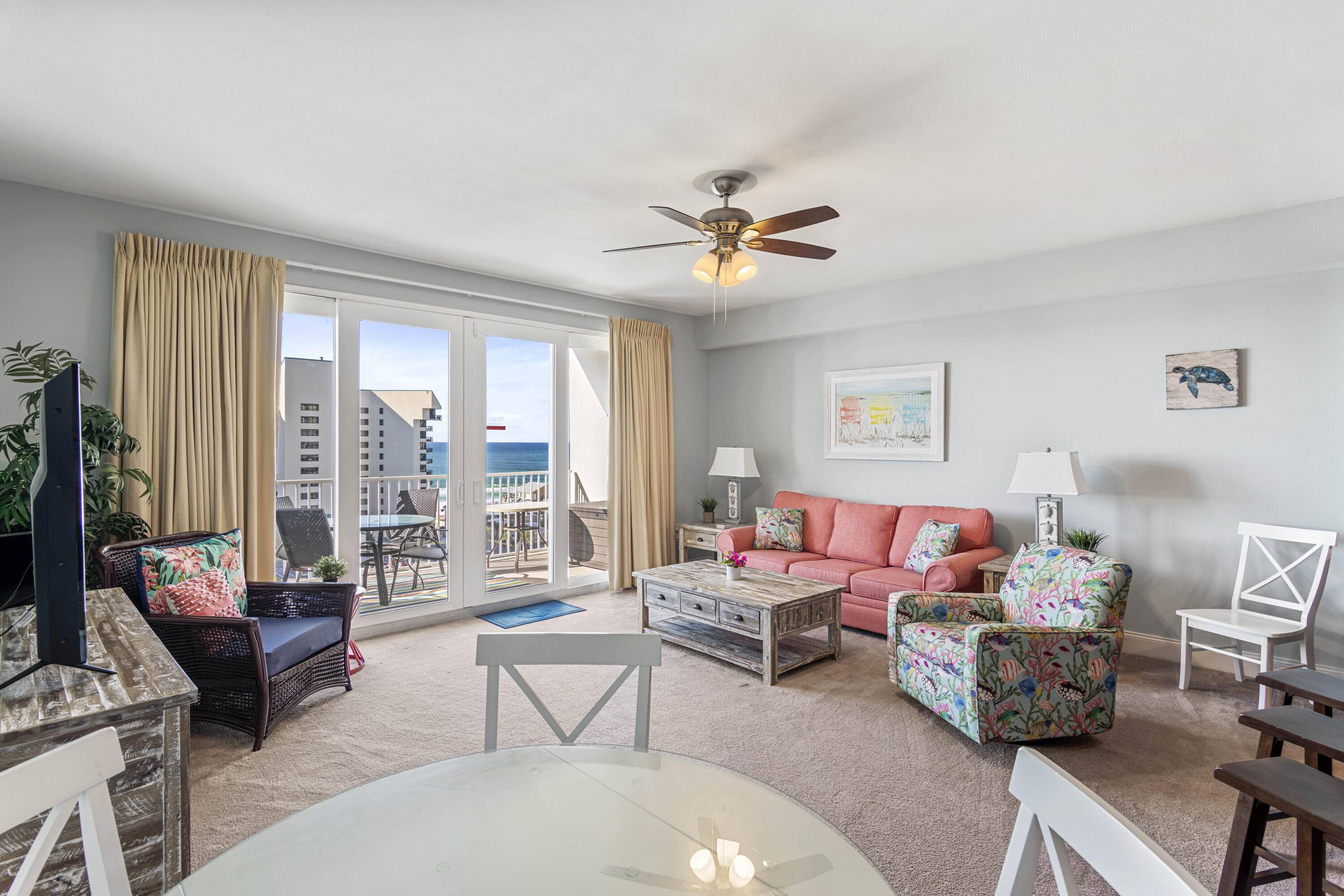 Panama City Beach, FL 32408,9860 S Thomas Drive  #UNIT 713