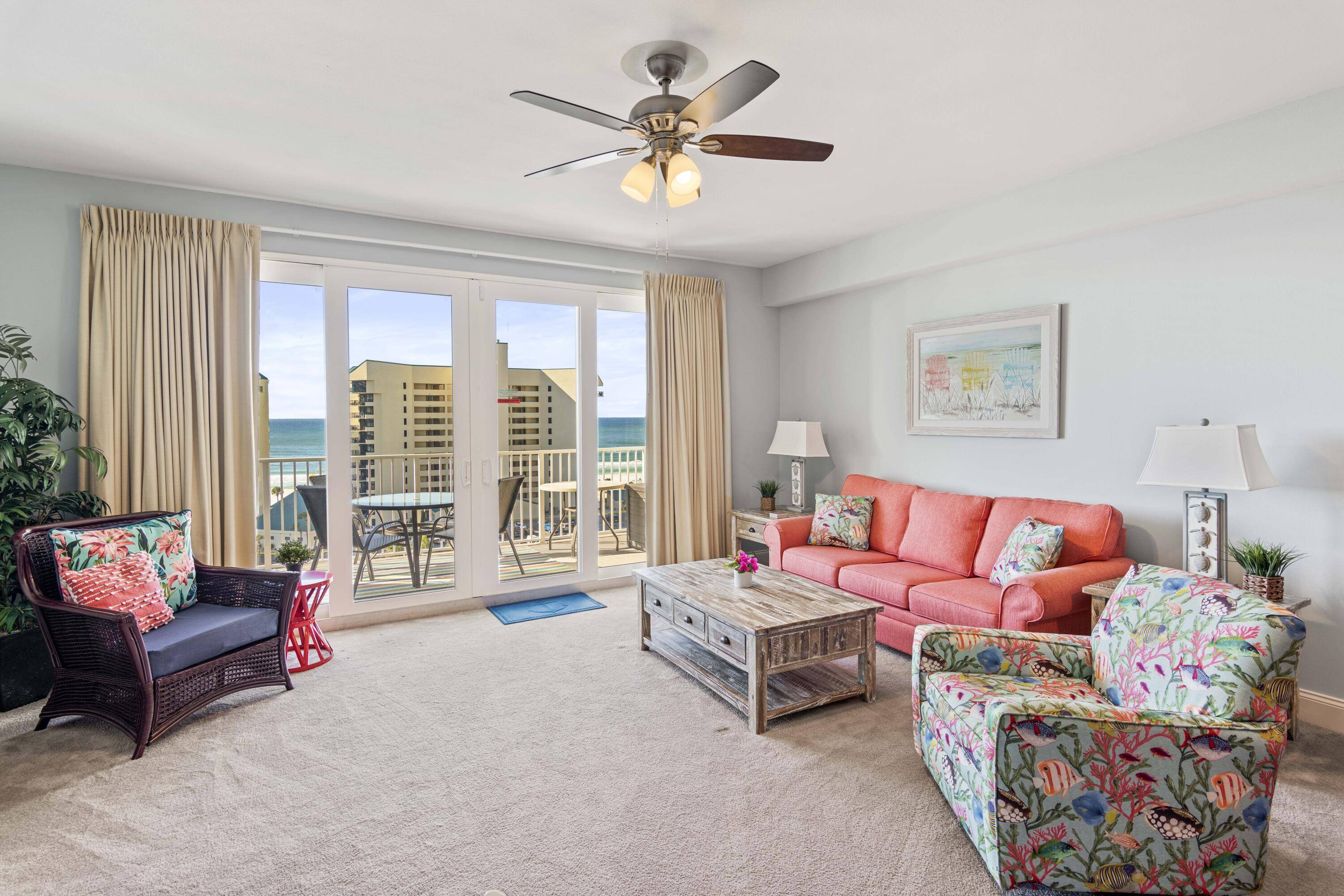 Panama City Beach, FL 32408,9860 S Thomas Drive  #UNIT 713