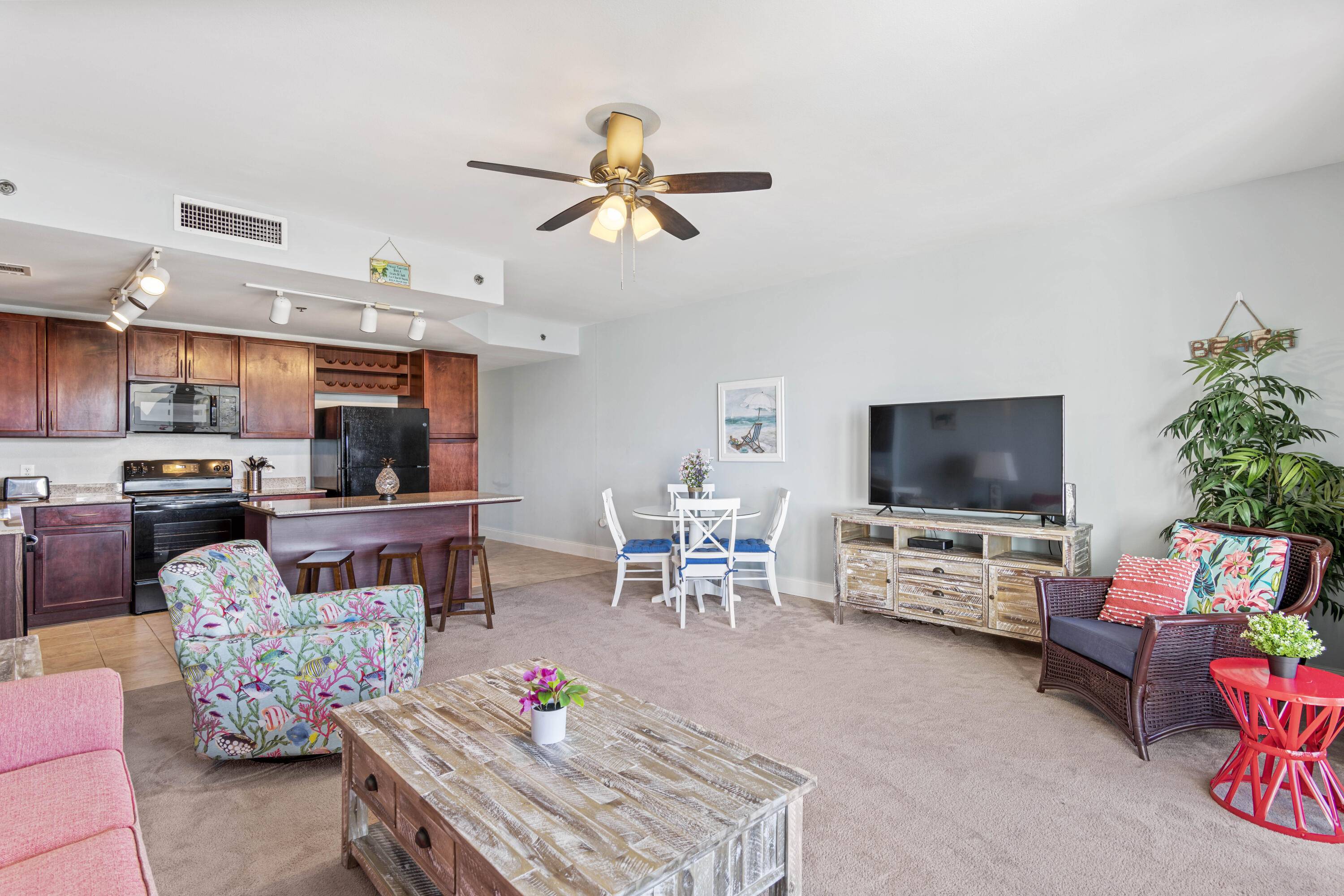 Panama City Beach, FL 32408,9860 S Thomas Drive  #UNIT 713