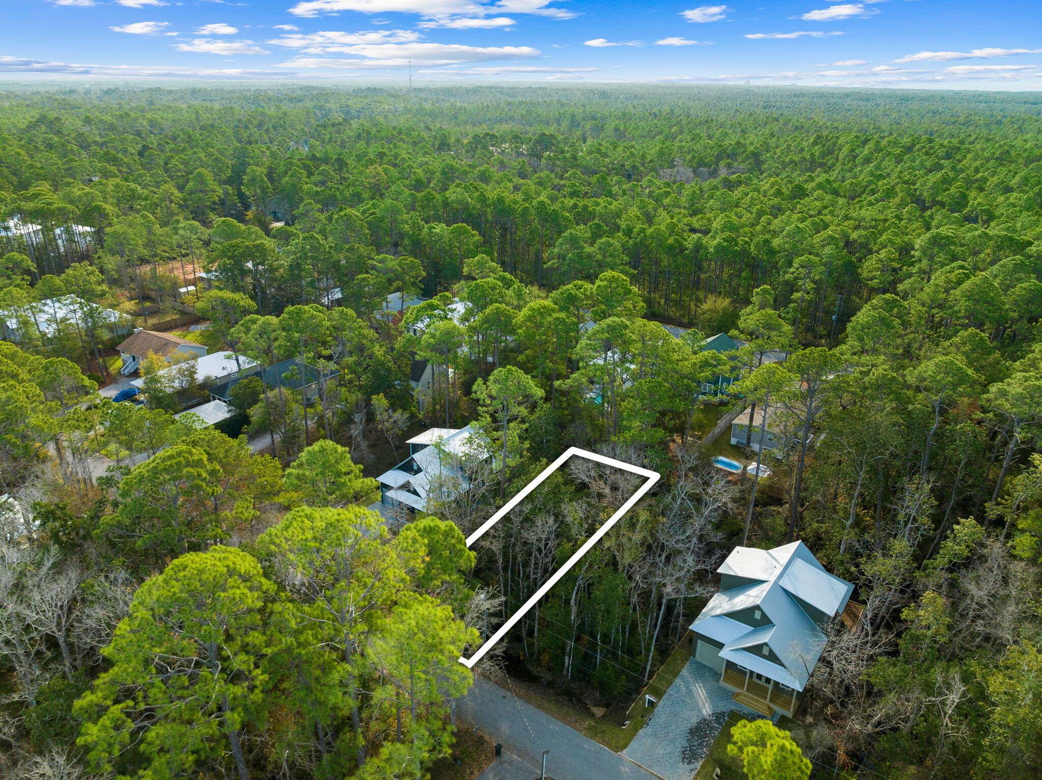 Santa Rosa Beach, FL 32459,Lot 9 E Wild Blueberry Way